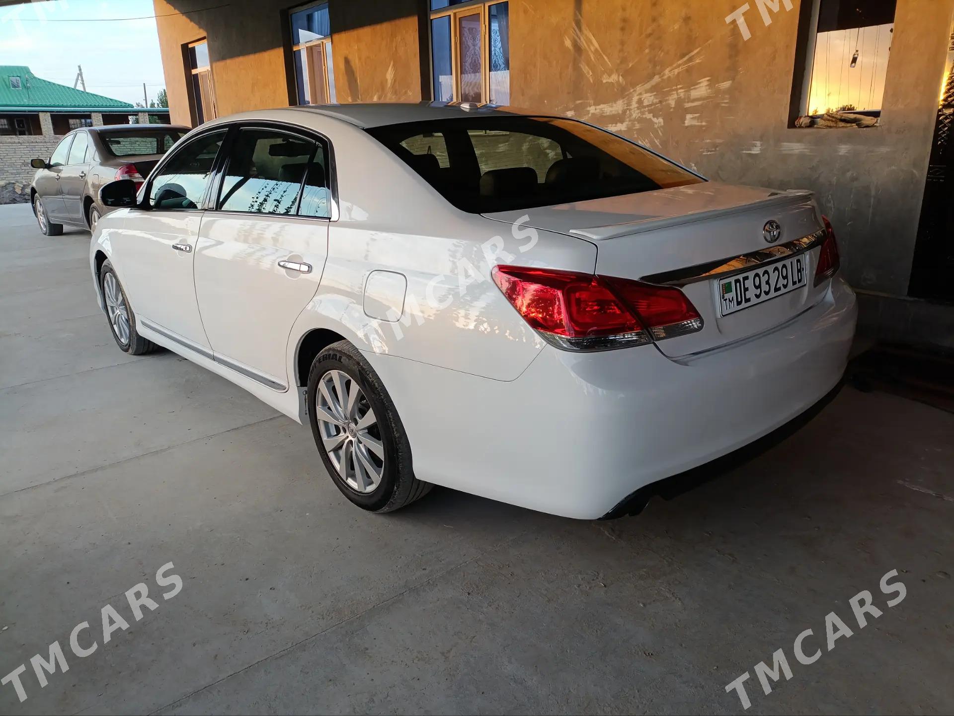 Toyota Avalon 2011 - 260 000 TMT - Seýdi - img 5