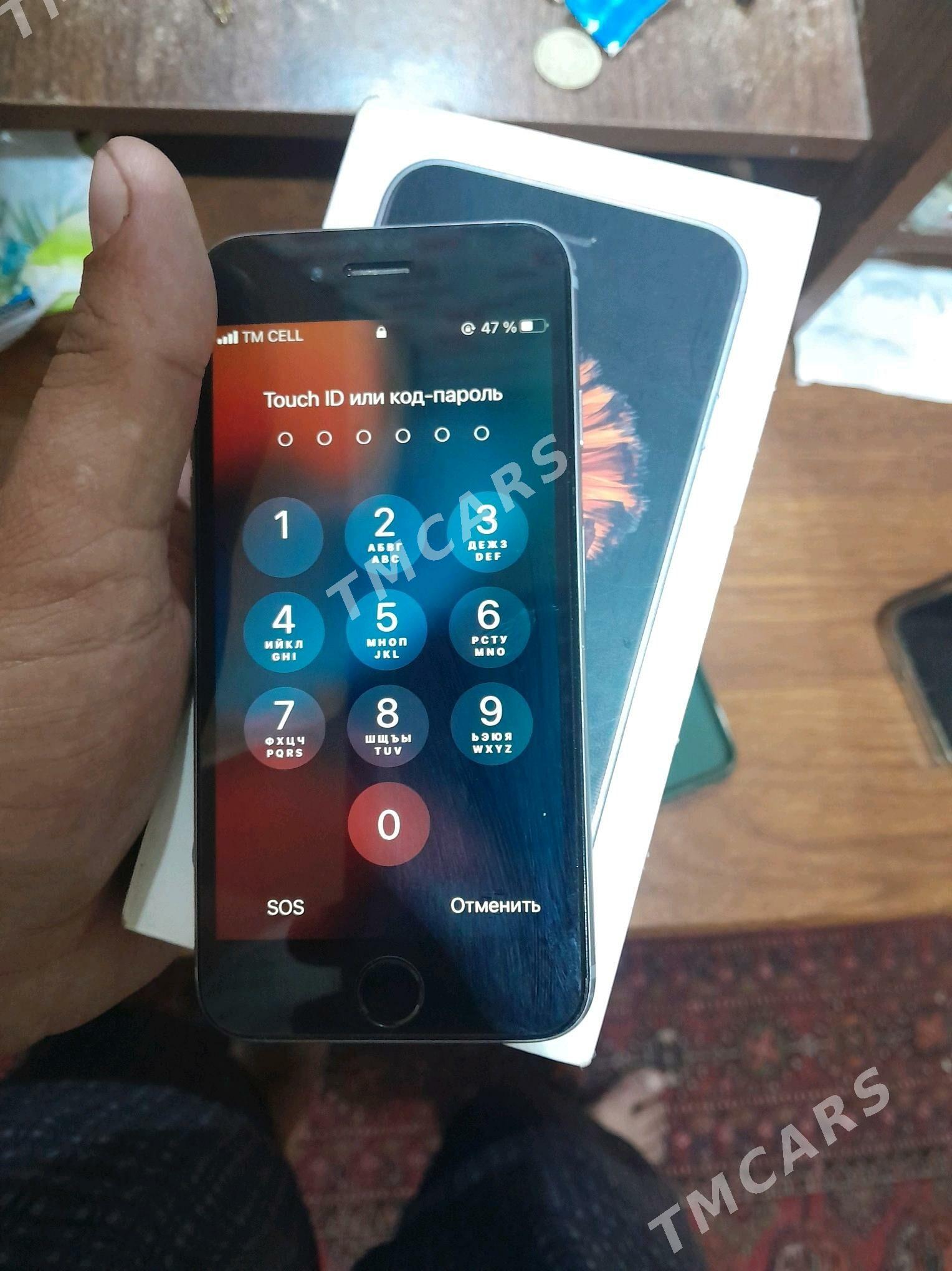 iphone 6s - Мары - img 3