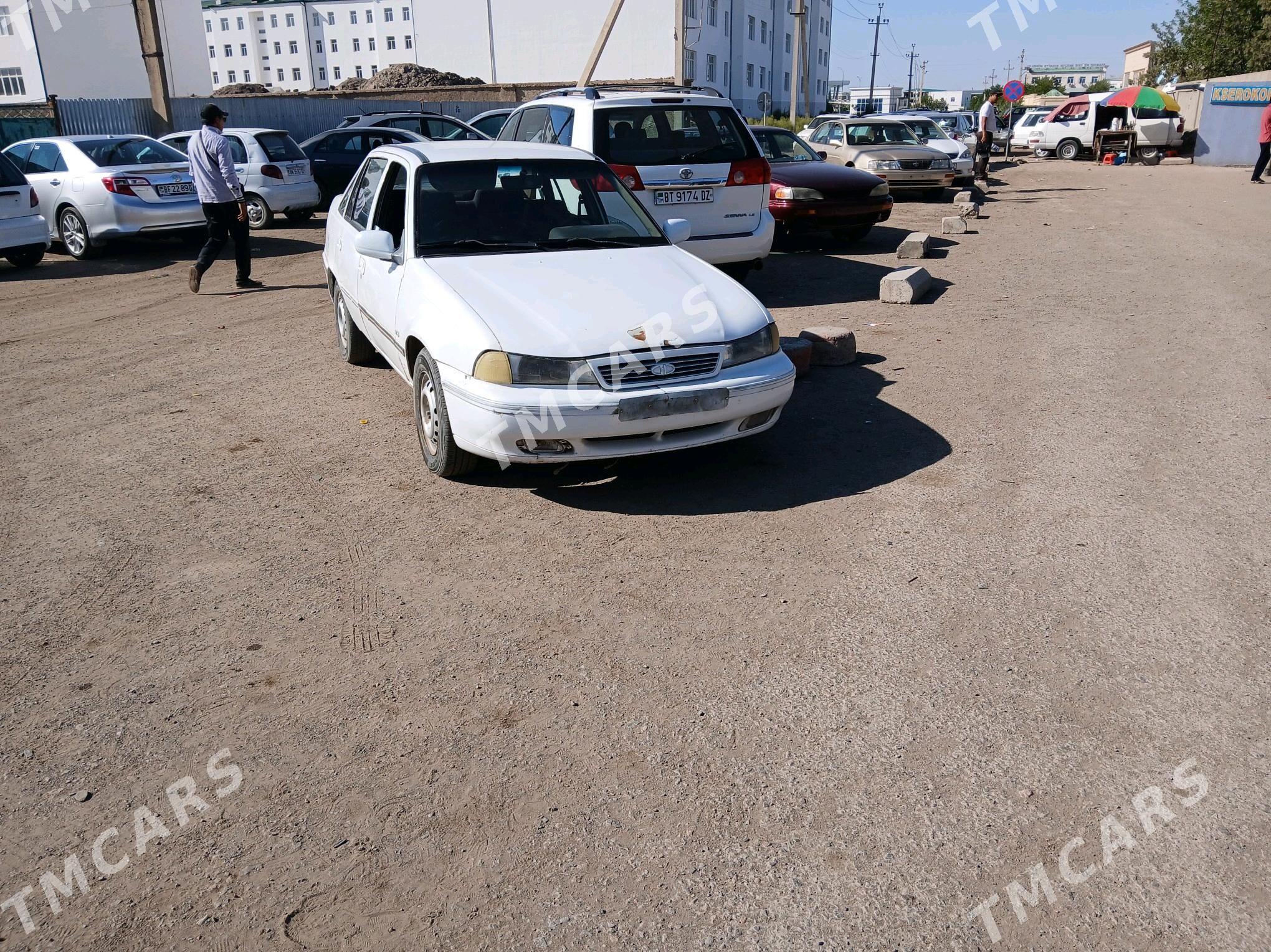 Daewoo Cielo 1994 - 14 000 TMT - Шабатский этрап - img 2