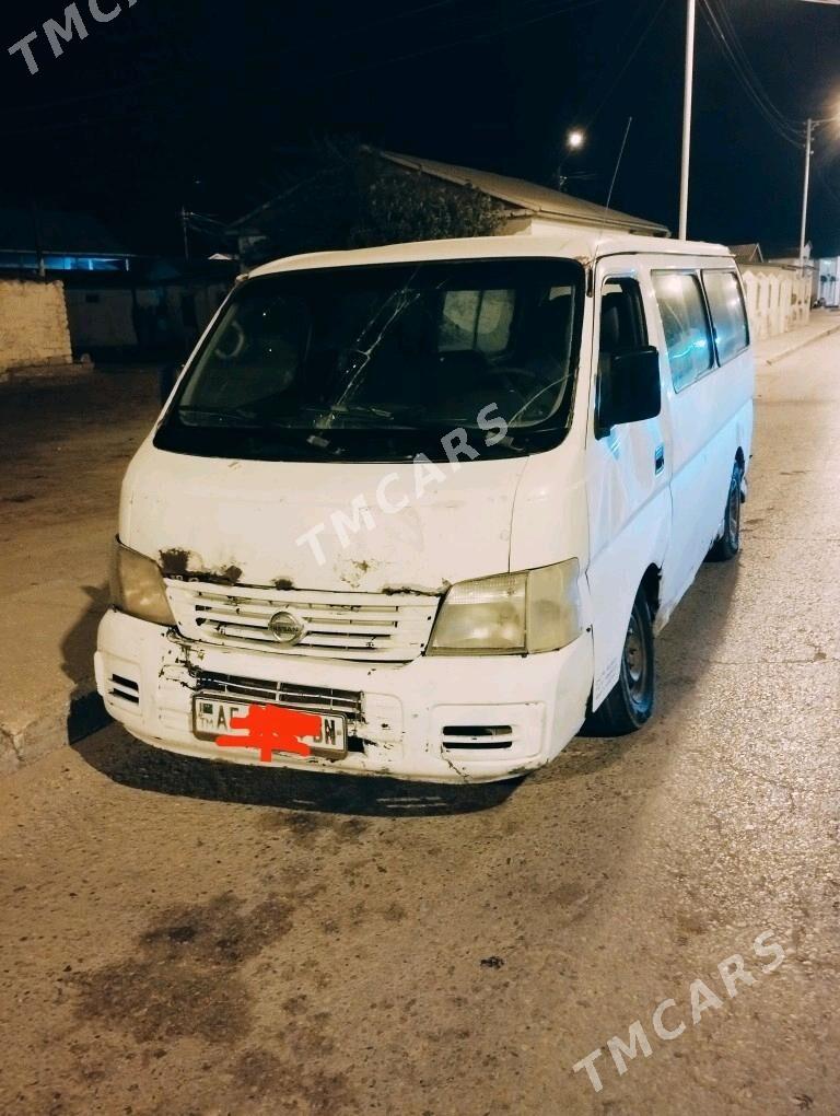 Nissan Urvan 2005 - 25 000 TMT - Эсенгулы - img 3