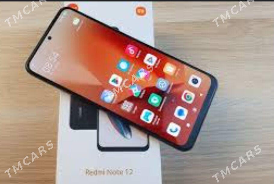 Redmi Not 12 8/128 - 11 мкр - img 1