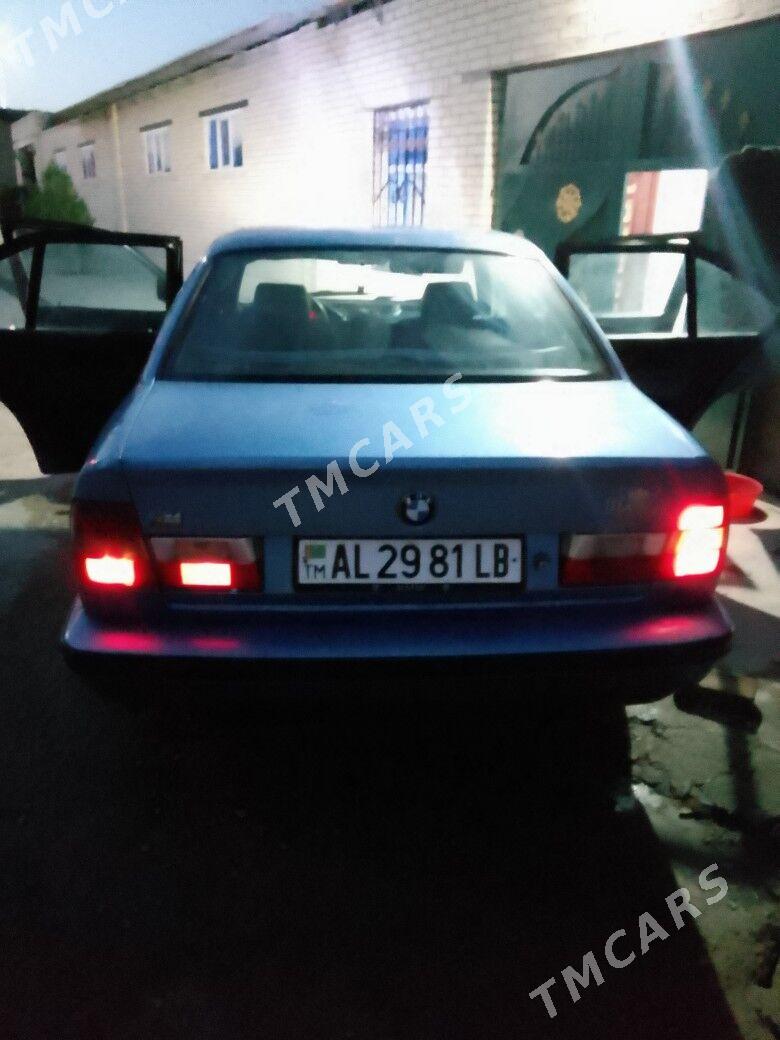 BMW 520 1990 - 32 000 TMT - Дянев - img 2
