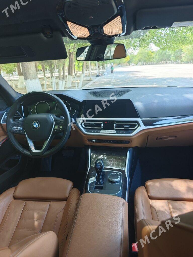 BMW 330 2020 - 680 000 TMT - Гуртли - img 2