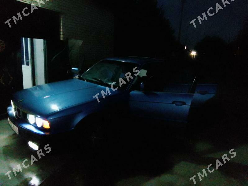 BMW 520 1990 - 32 000 TMT - Дянев - img 10