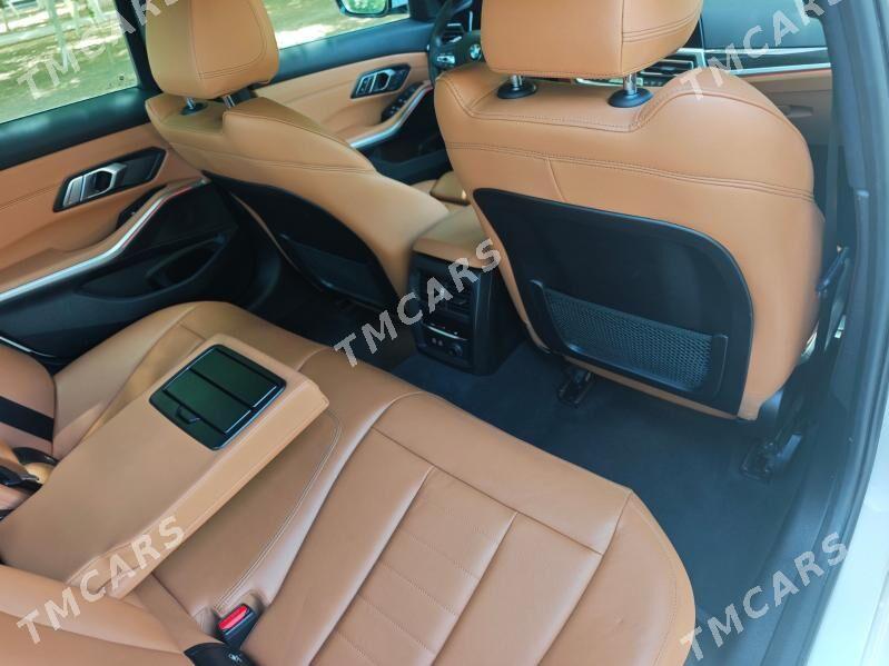 BMW 330 2020 - 680 000 TMT - Гуртли - img 5