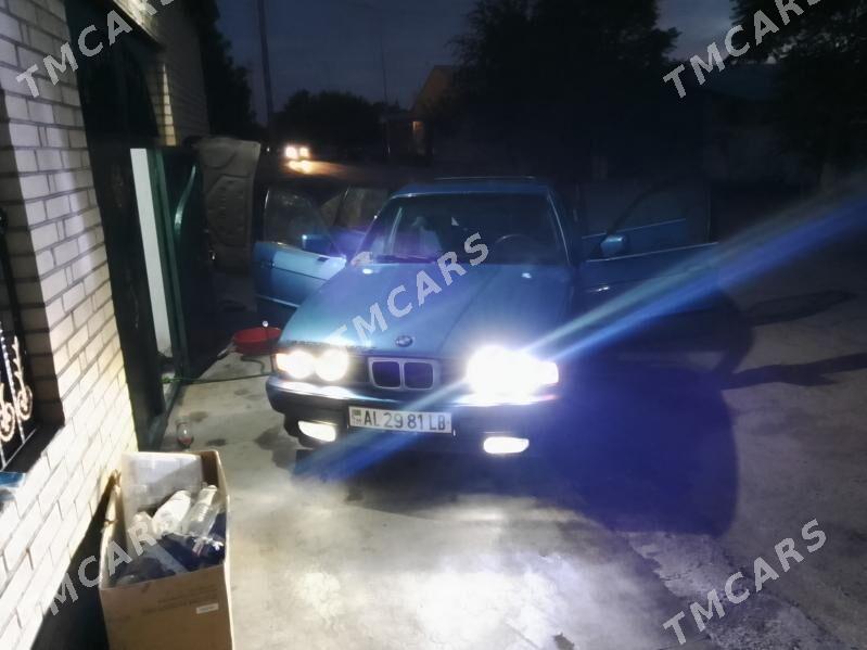 BMW 520 1990 - 32 000 TMT - Дянев - img 6