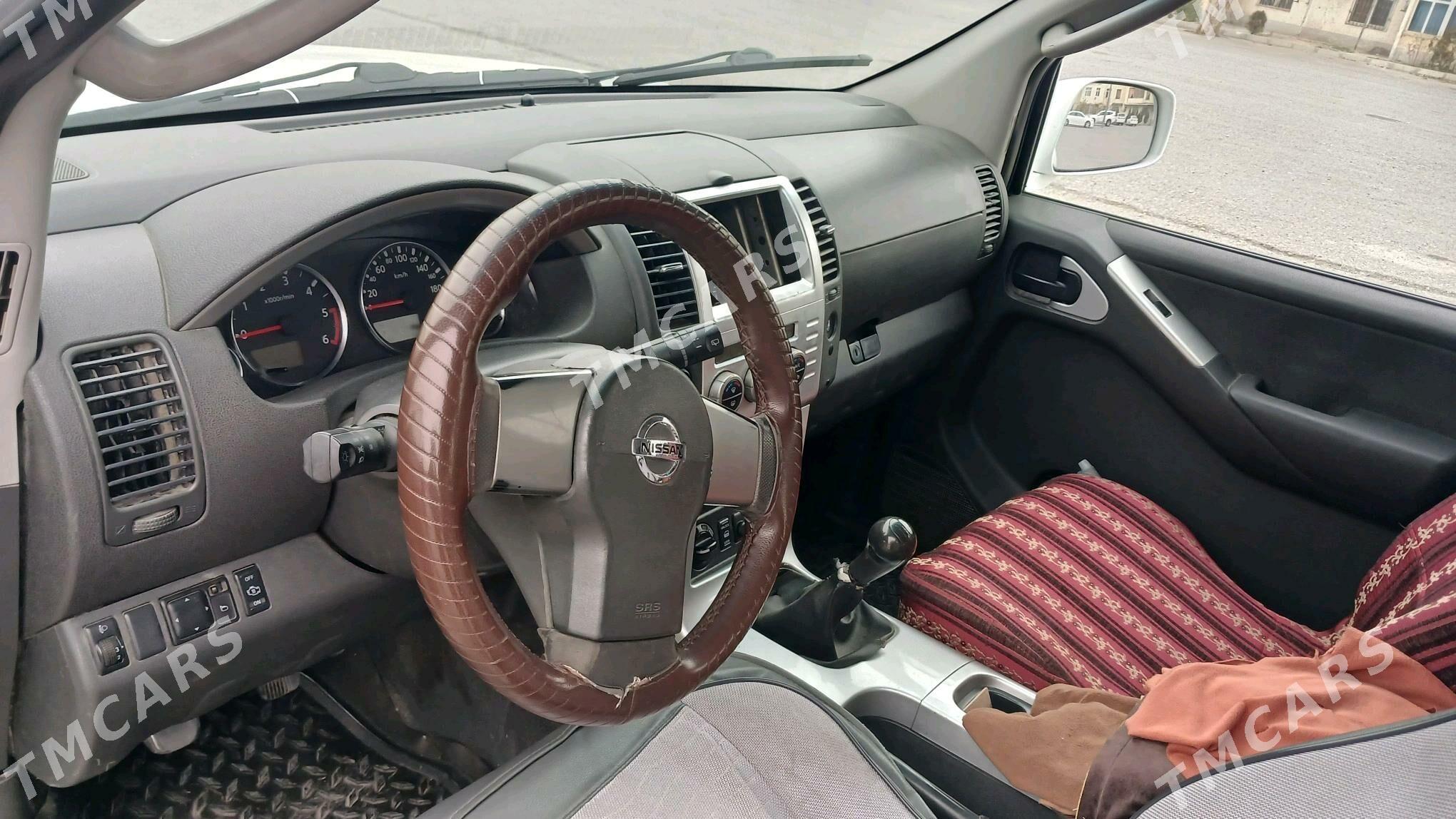 Nissan Pathfinder 2007 - 145 000 TMT - Ашхабад - img 3
