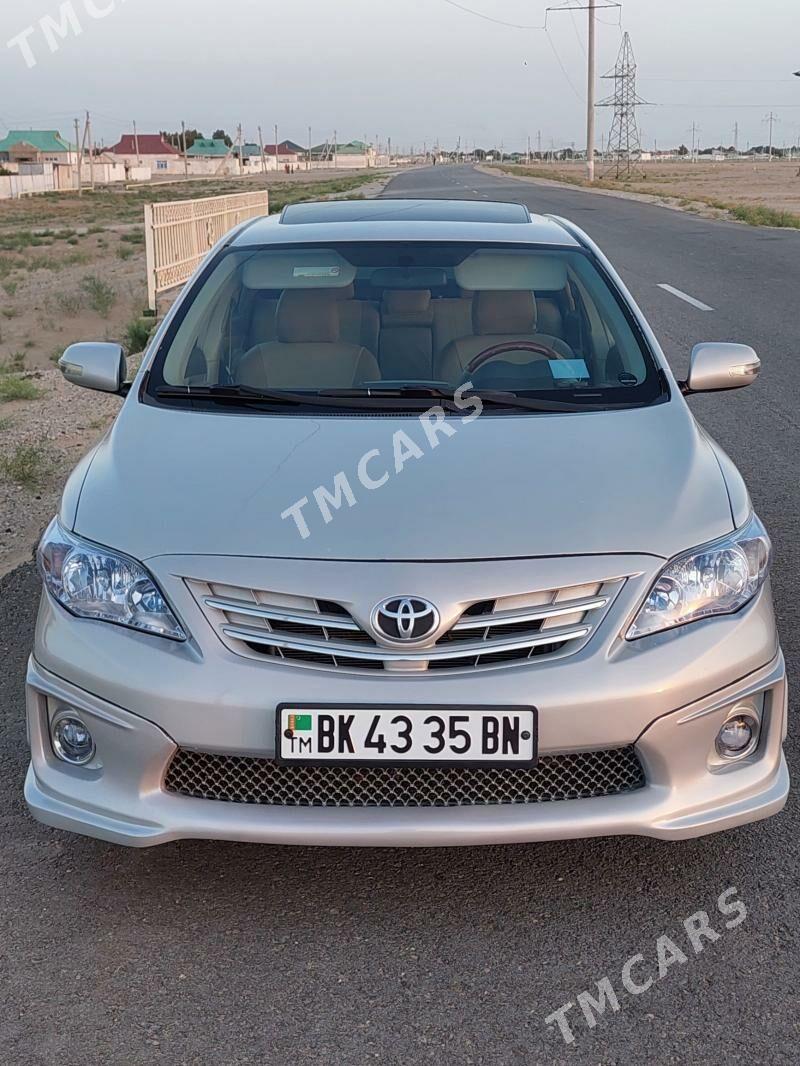 Toyota Corolla 2013 - 155 000 TMT - Джебел - img 6