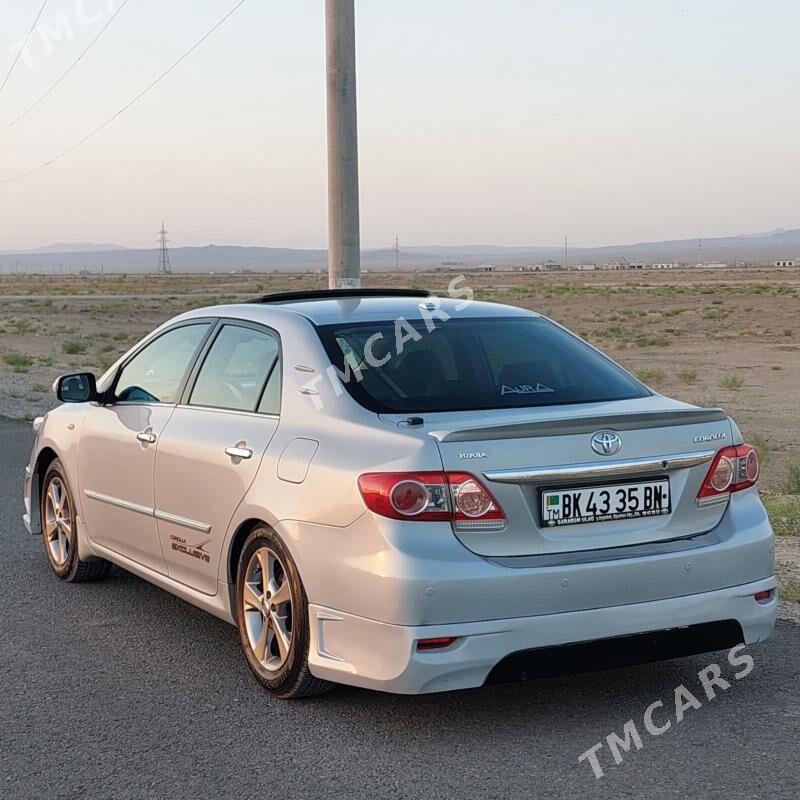 Toyota Corolla 2013 - 155 000 TMT - Джебел - img 4