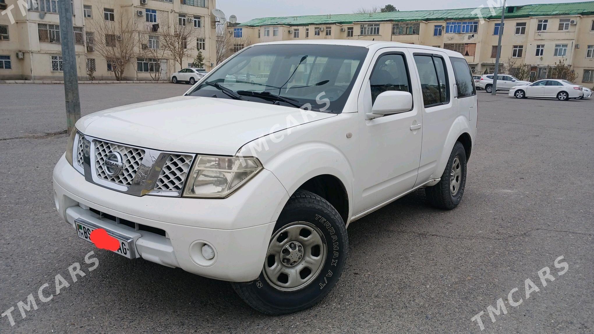 Nissan Pathfinder 2007 - 145 000 TMT - Ашхабад - img 4