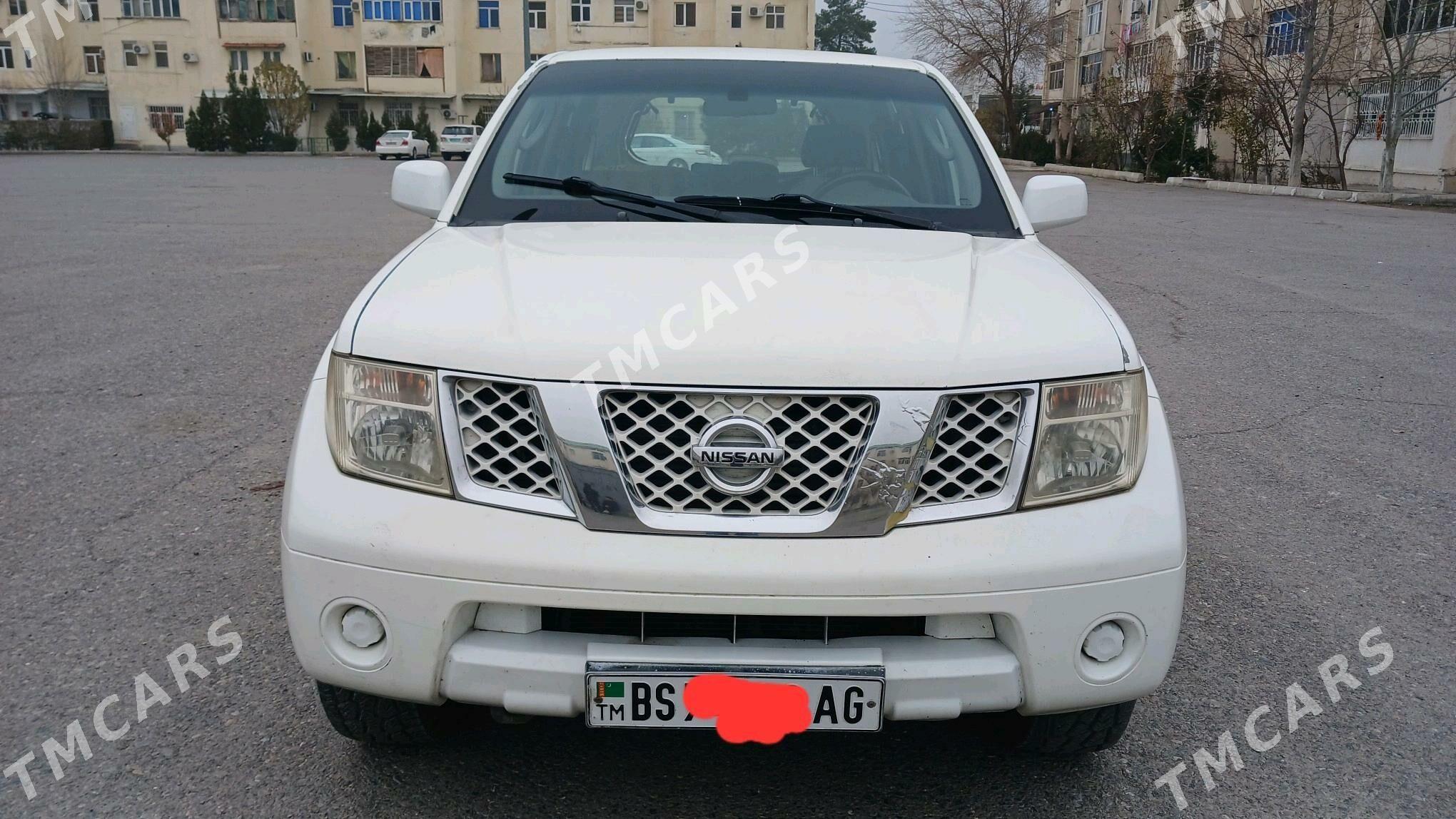 Nissan Pathfinder 2007 - 145 000 TMT - Ашхабад - img 7