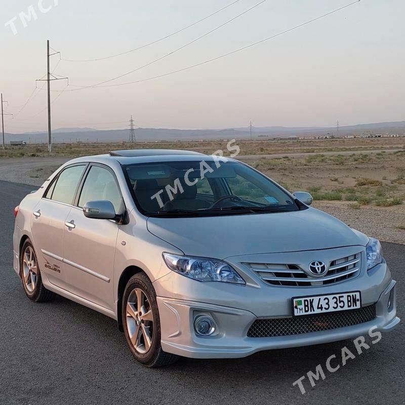 Toyota Corolla 2013 - 155 000 TMT - Джебел - img 7