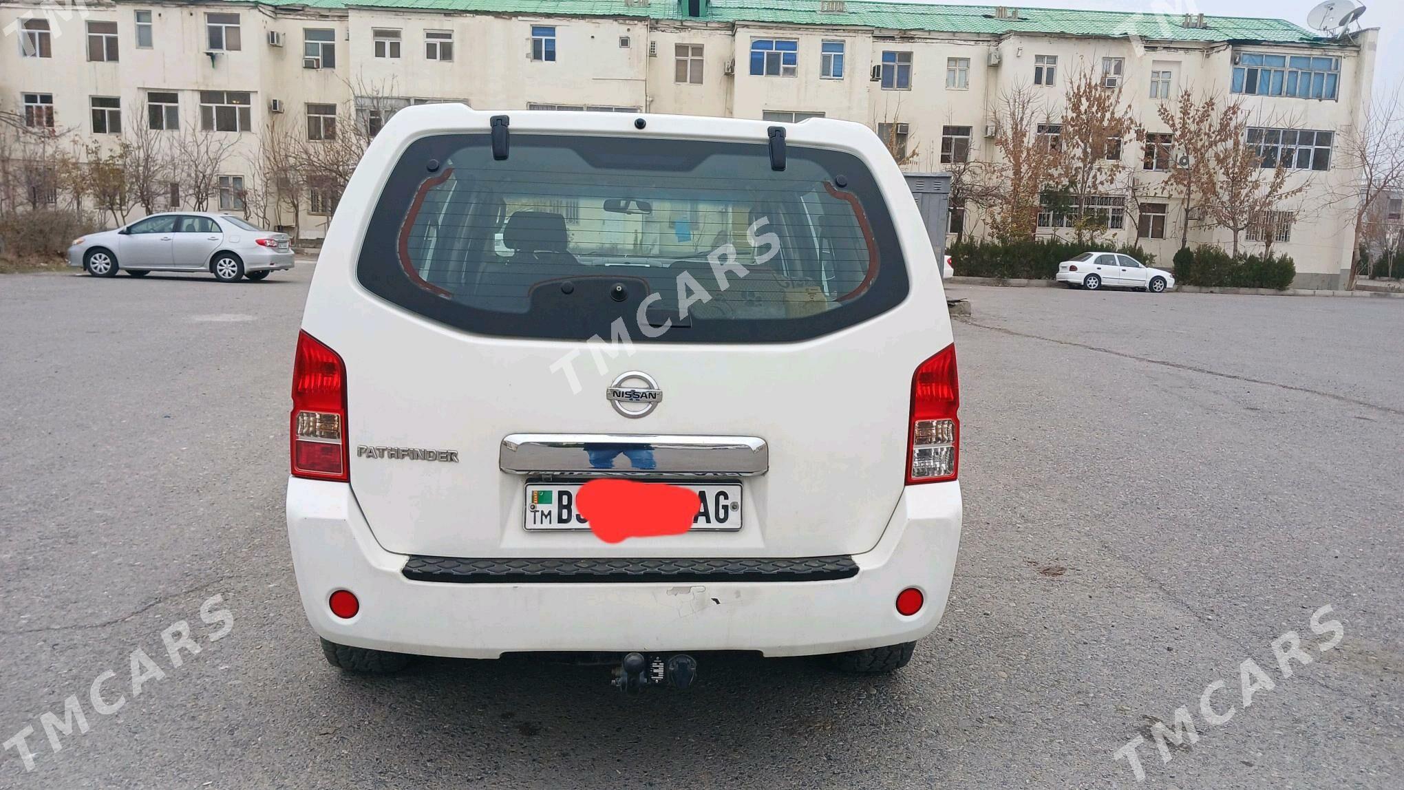Nissan Pathfinder 2007 - 145 000 TMT - Ашхабад - img 8