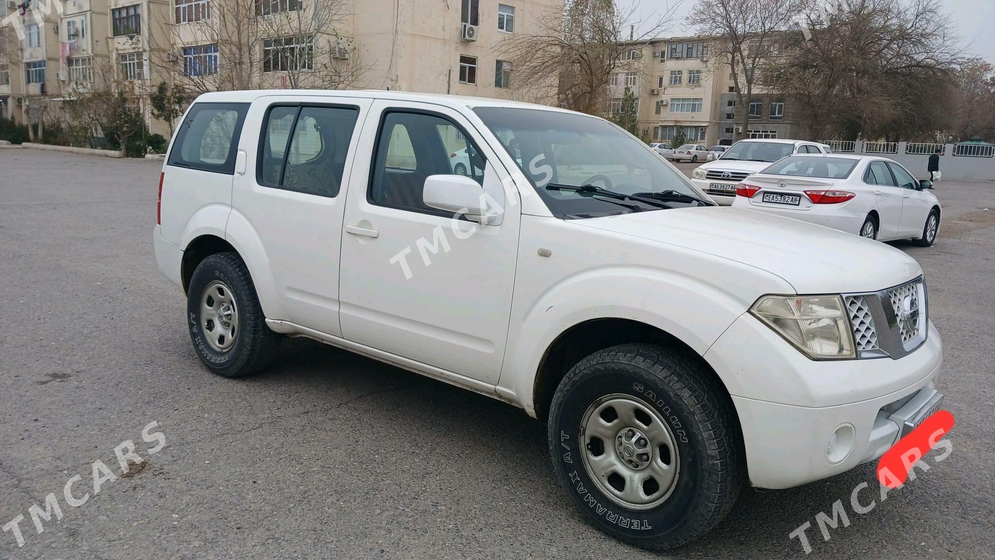 Nissan Pathfinder 2007 - 145 000 TMT - Ашхабад - img 9