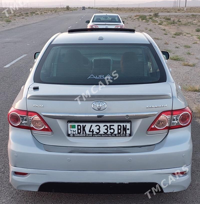 Toyota Corolla 2013 - 155 000 TMT - Джебел - img 5