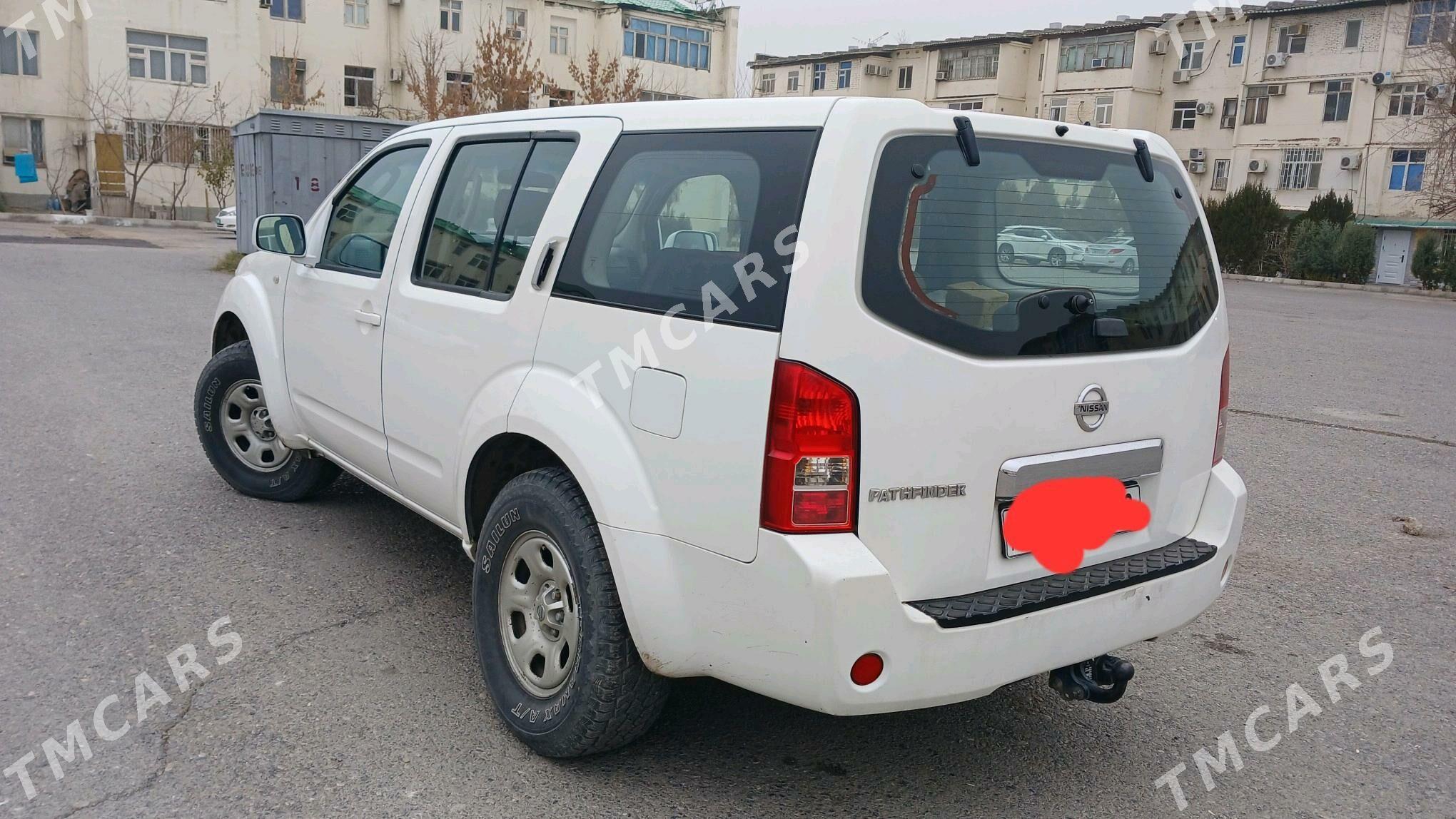 Nissan Pathfinder 2007 - 145 000 TMT - Ашхабад - img 2
