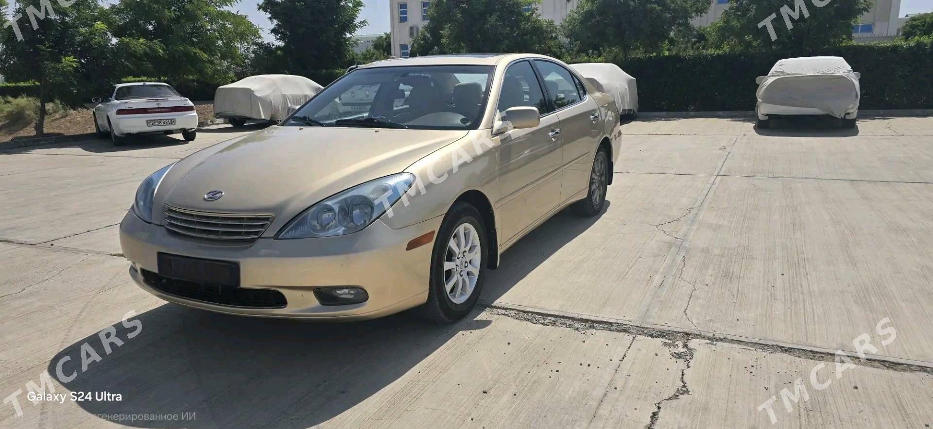 Lexus ES 300 2002 - 200 000 TMT - Tagtabazar - img 2