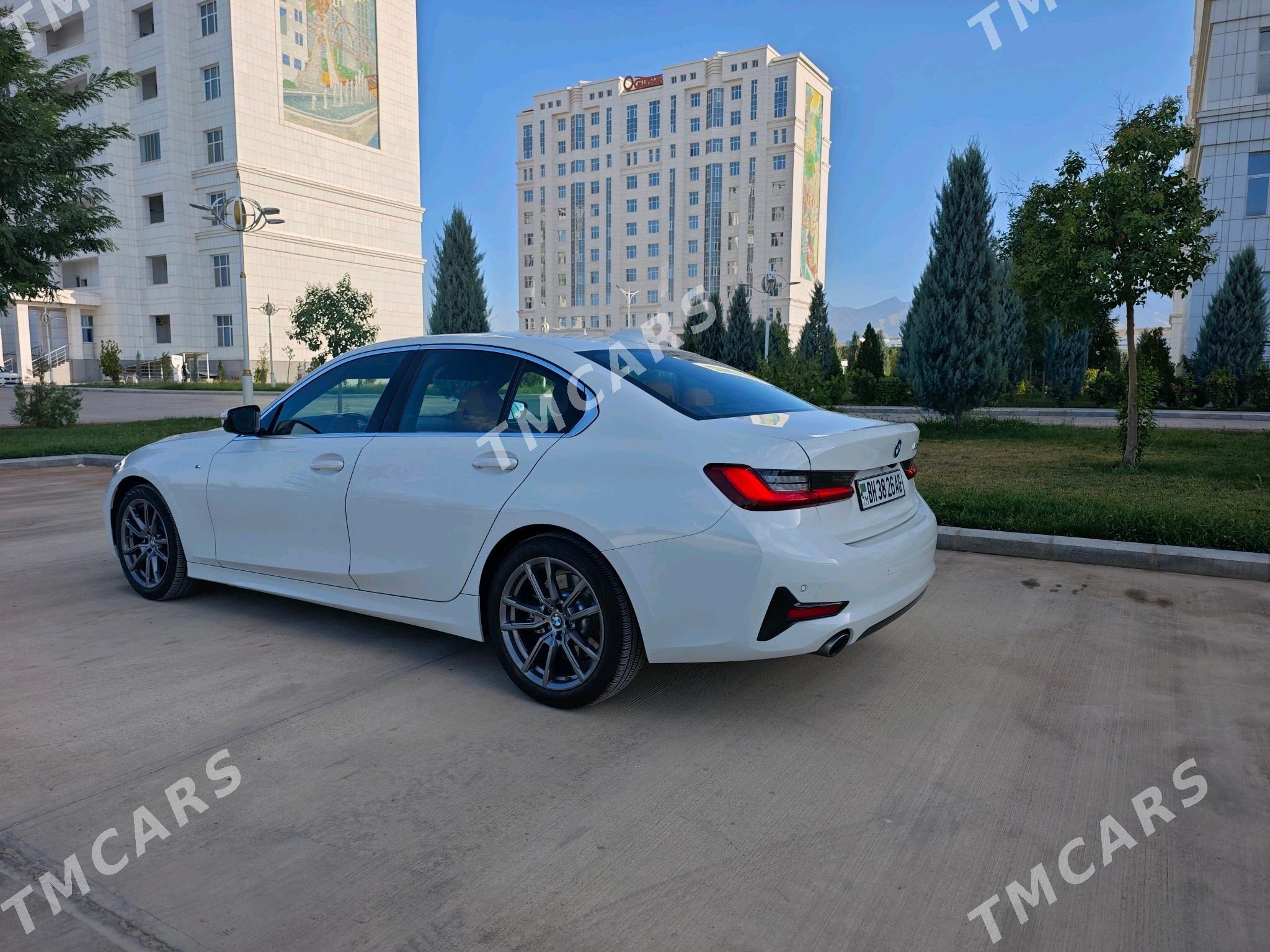 BMW 330 2020 - 680 000 TMT - Гуртли - img 8