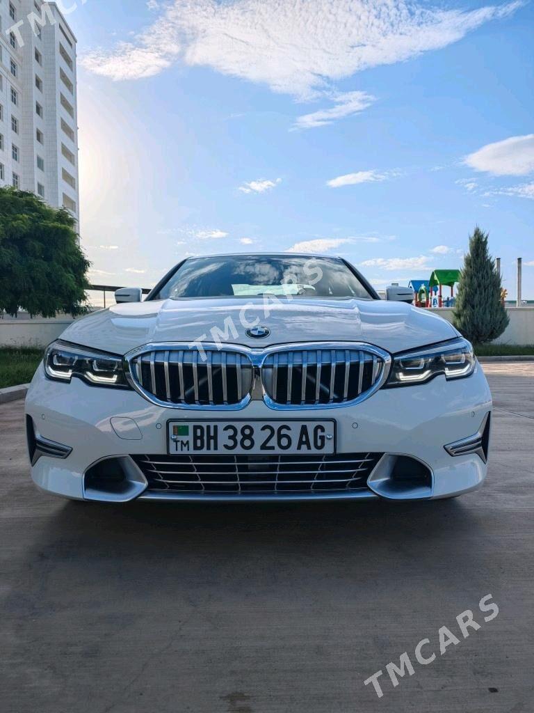 BMW 330 2020 - 680 000 TMT - Гуртли - img 9