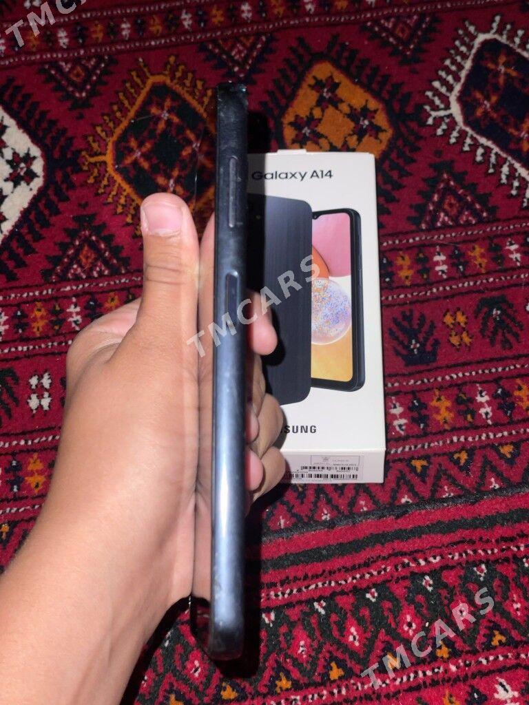 Samsung a14 - Ашхабад - img 3