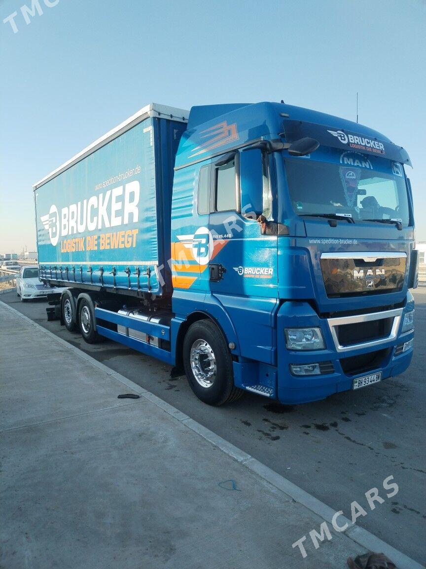 Man TGX 2003 - 800 000 TMT - Balkanabat - img 3