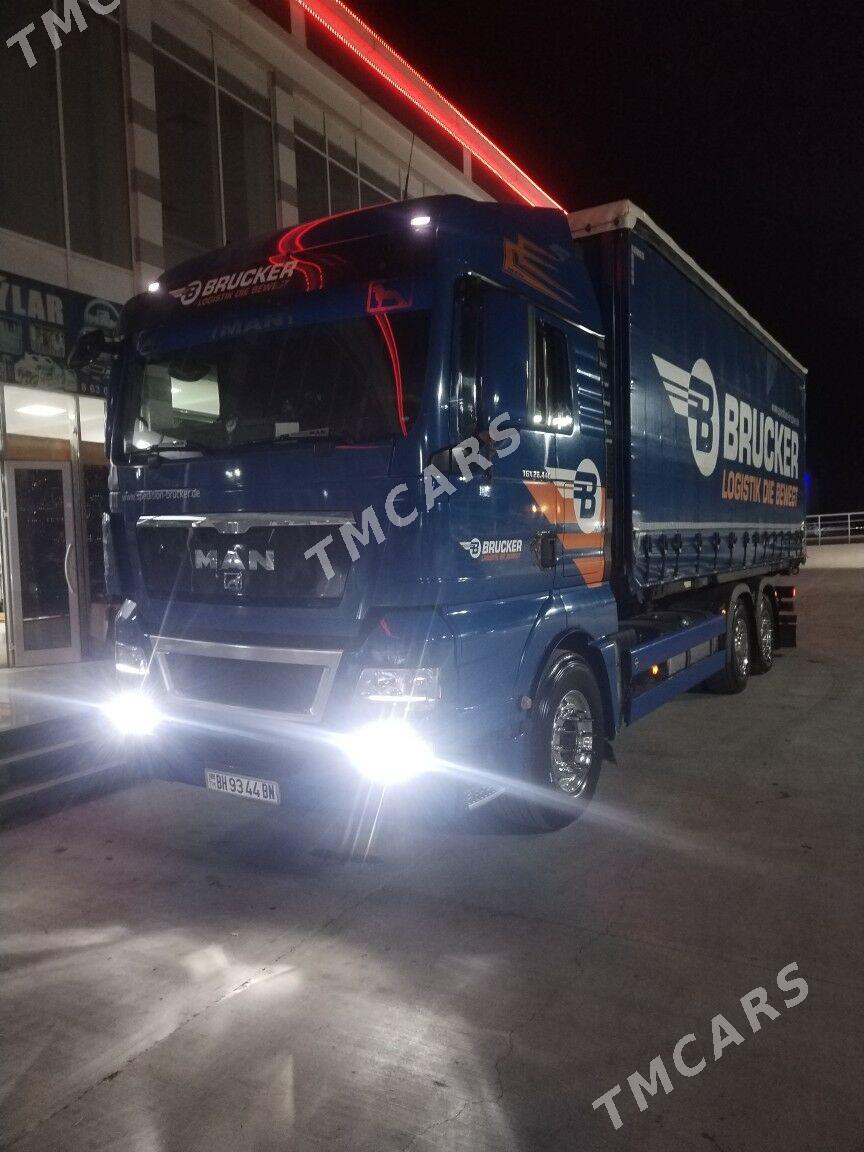 Man TGX 2003 - 800 000 TMT - Balkanabat - img 2