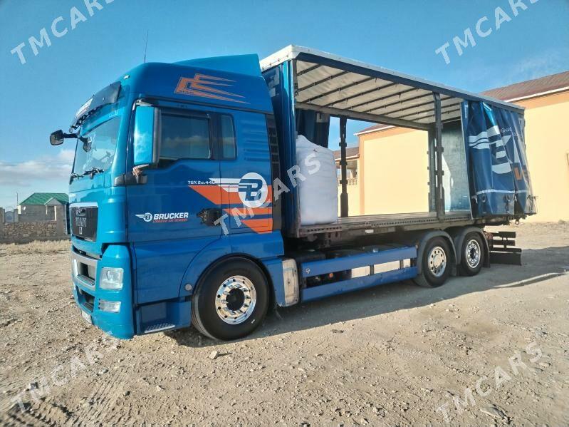 Man TGX 2003 - 800 000 TMT - Balkanabat - img 4