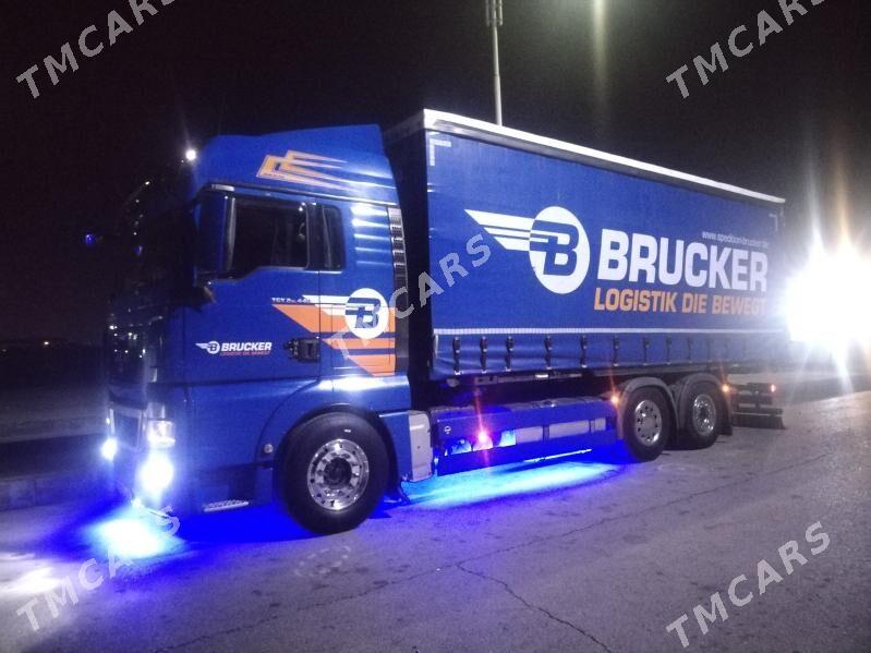 Man TGX 2003 - 800 000 TMT - Balkanabat - img 5