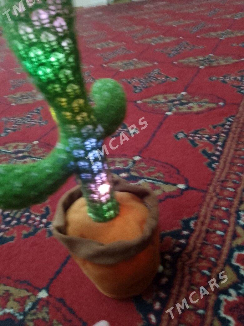 Kaktus oýunjak - Daşoguz - img 3