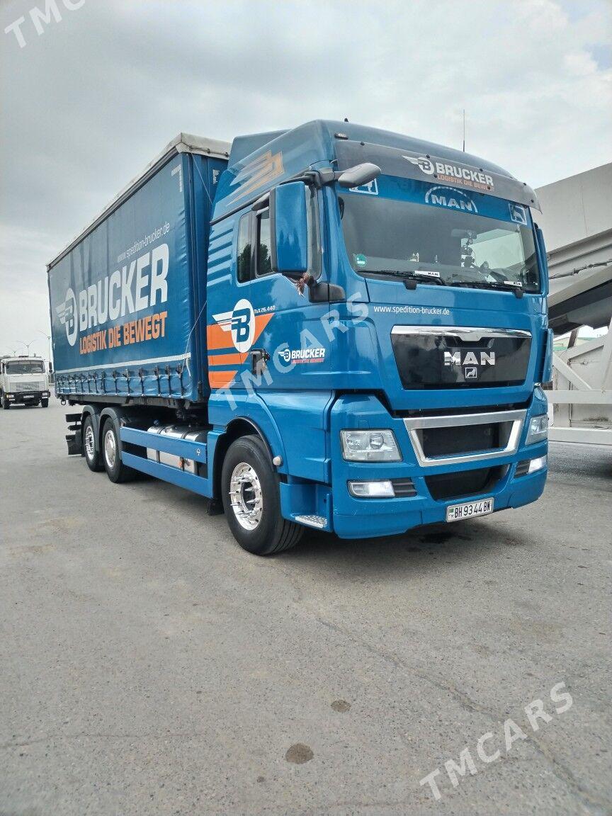 Man TGX 2003 - 800 000 TMT - Balkanabat - img 6