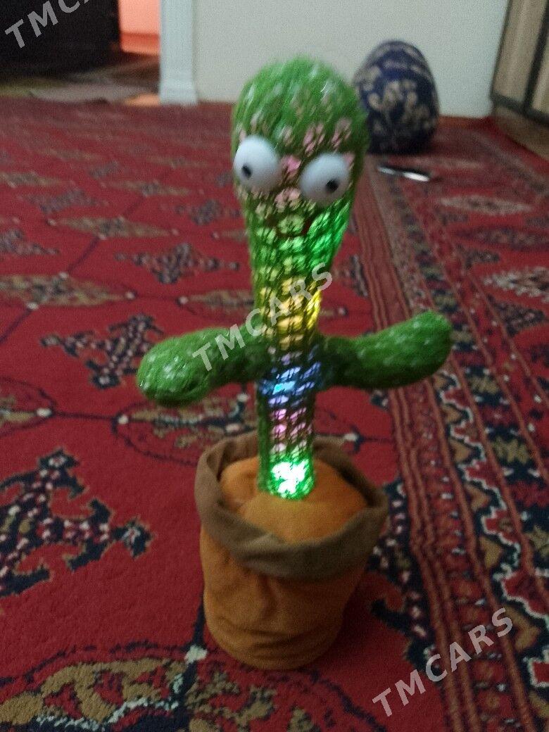 Kaktus oýunjak - Daşoguz - img 2