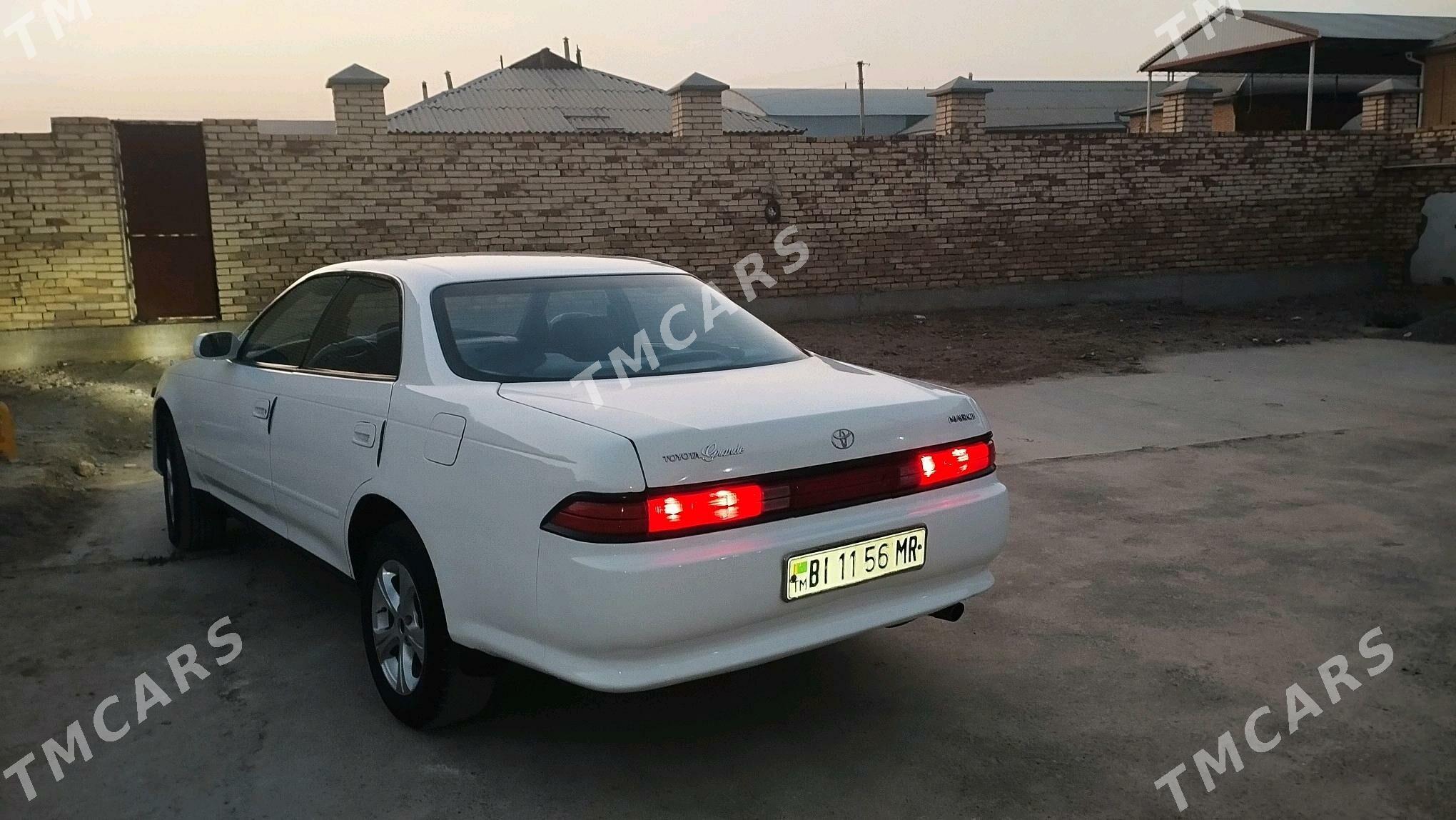 Toyota Mark II 1994 - 45 000 TMT - Sakarçäge - img 2