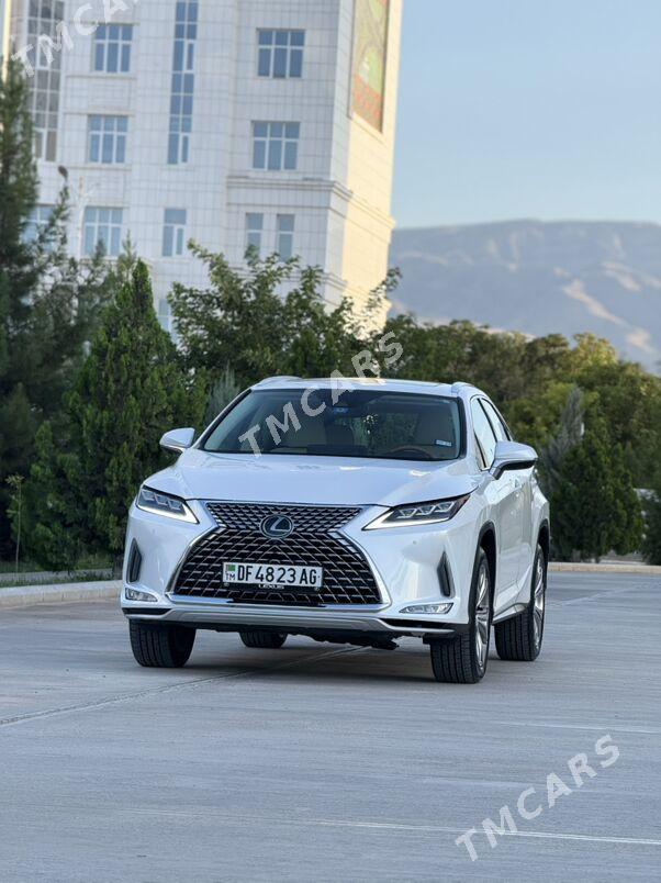 Lexus RX 350 2020 - 653 000 TMT - Aşgabat - img 3