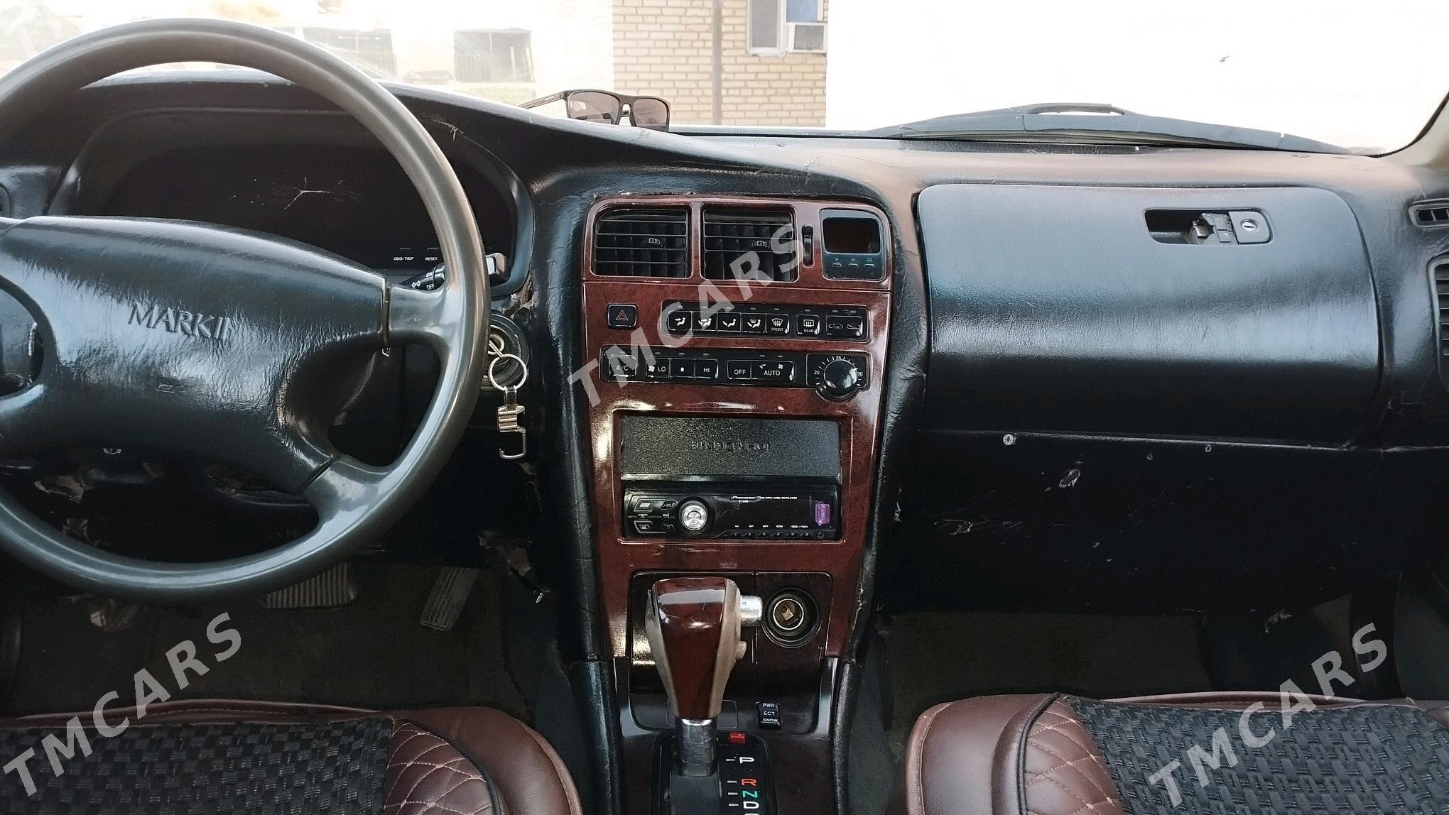 Toyota Mark II 1994 - 45 000 TMT - Sakarçäge - img 6