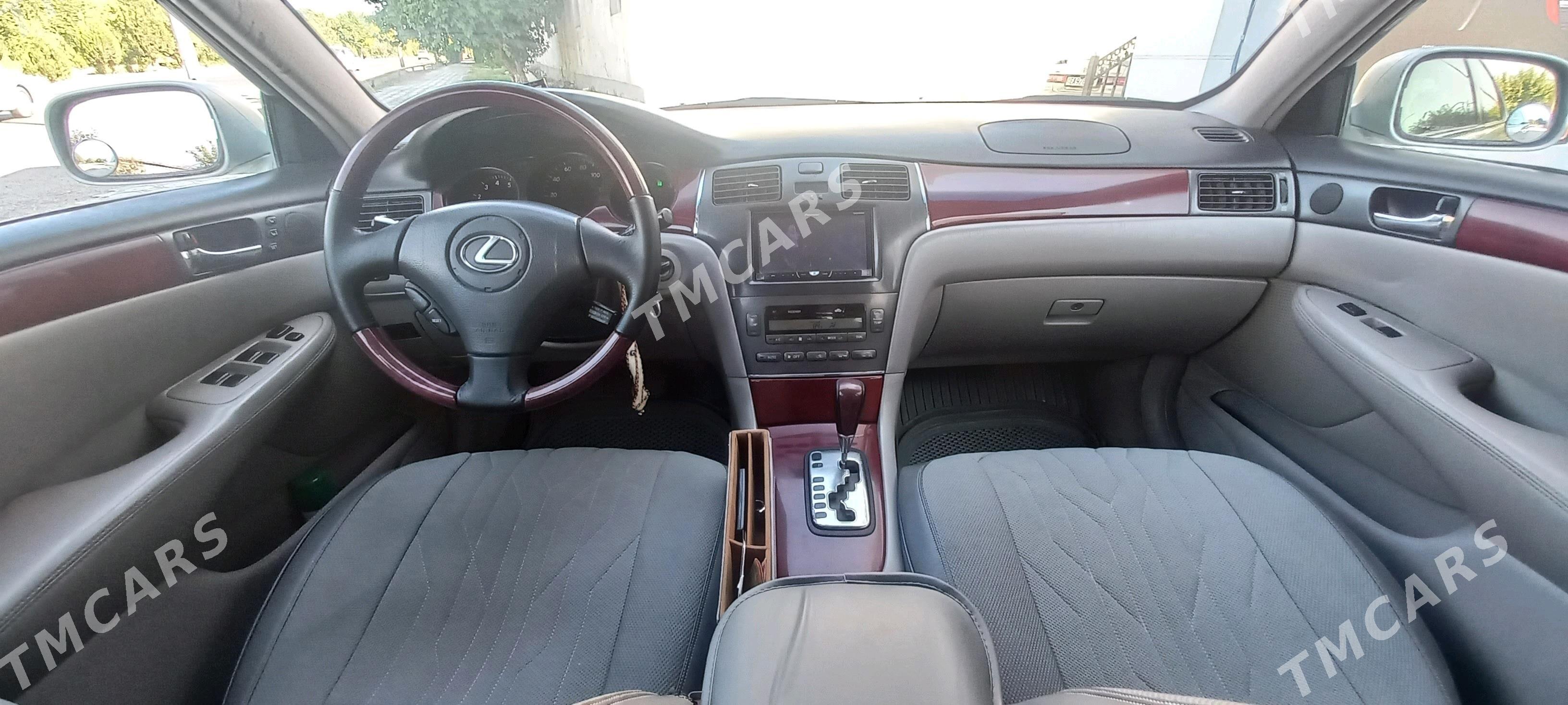 Lexus ES 300 2003 - 180 000 TMT - Мары - img 3