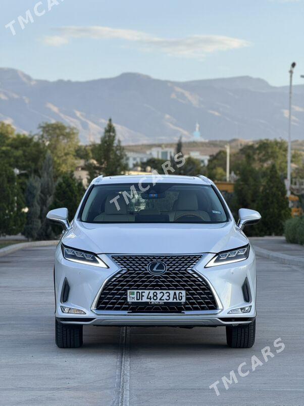Lexus RX 350 2020 - 653 000 TMT - Aşgabat - img 10