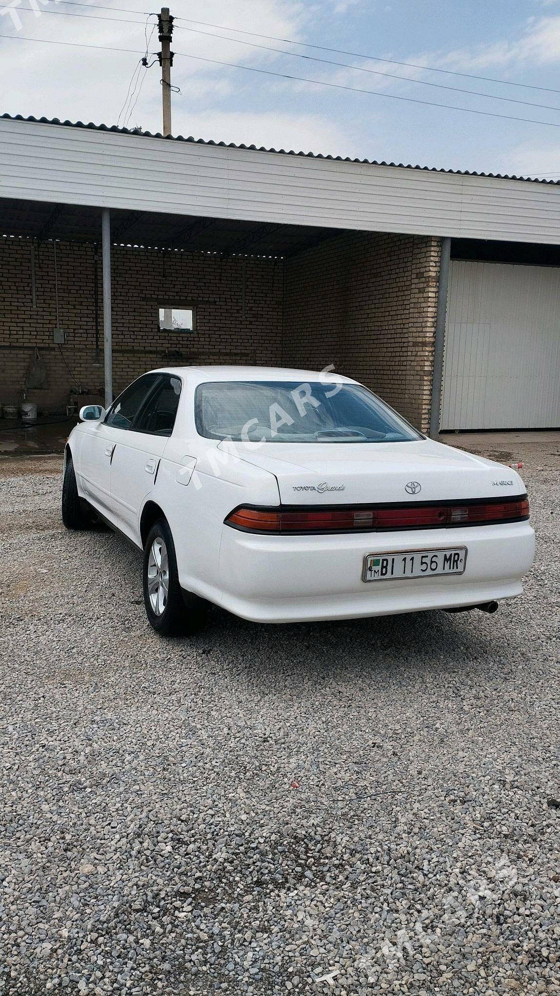 Toyota Mark II 1994 - 45 000 TMT - Sakarçäge - img 9