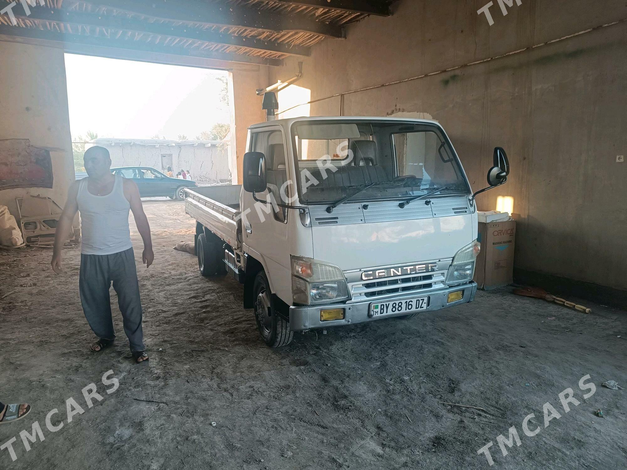 Mitsubishi Canter 1993 - 85 000 TMT - Кёнеургенч - img 3