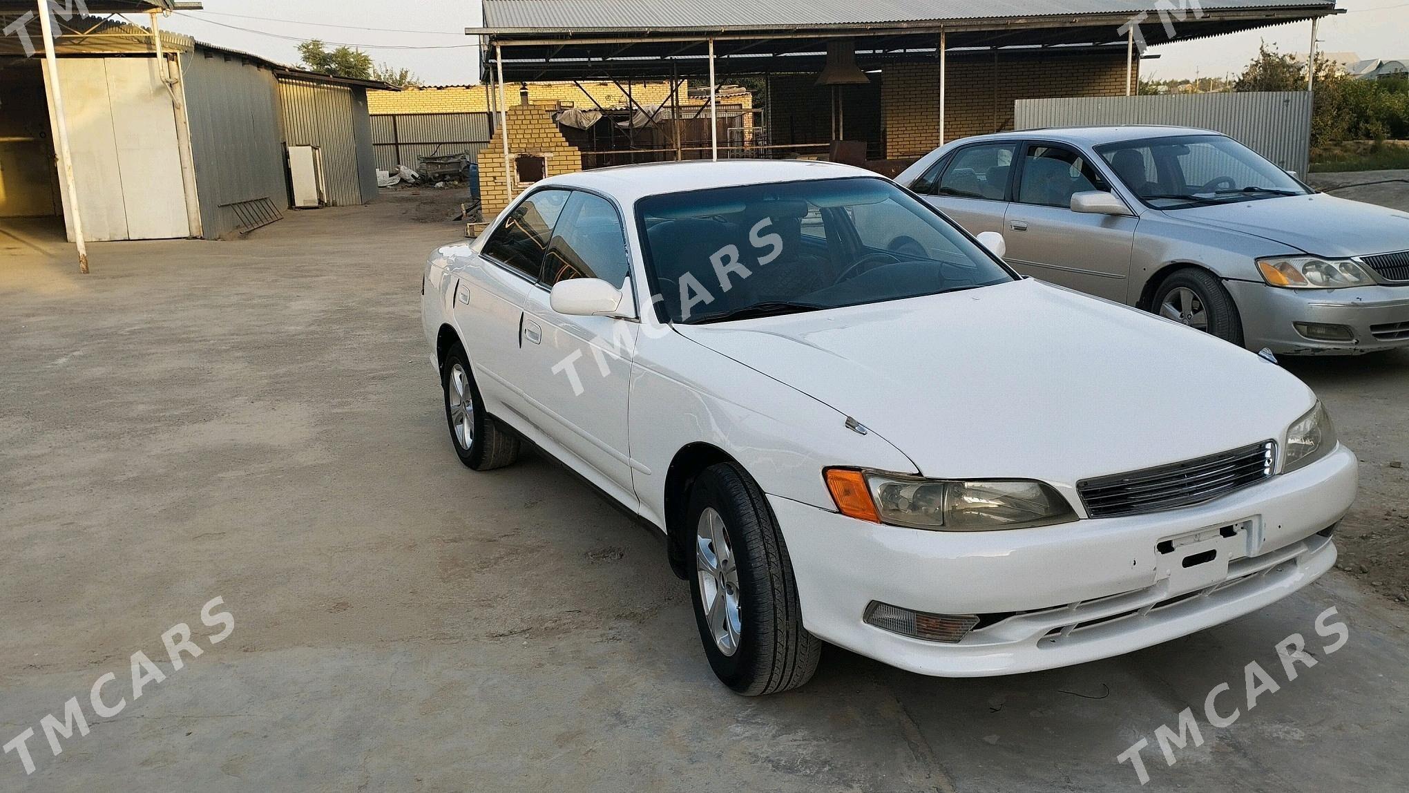 Toyota Mark II 1994 - 45 000 TMT - Sakarçäge - img 7
