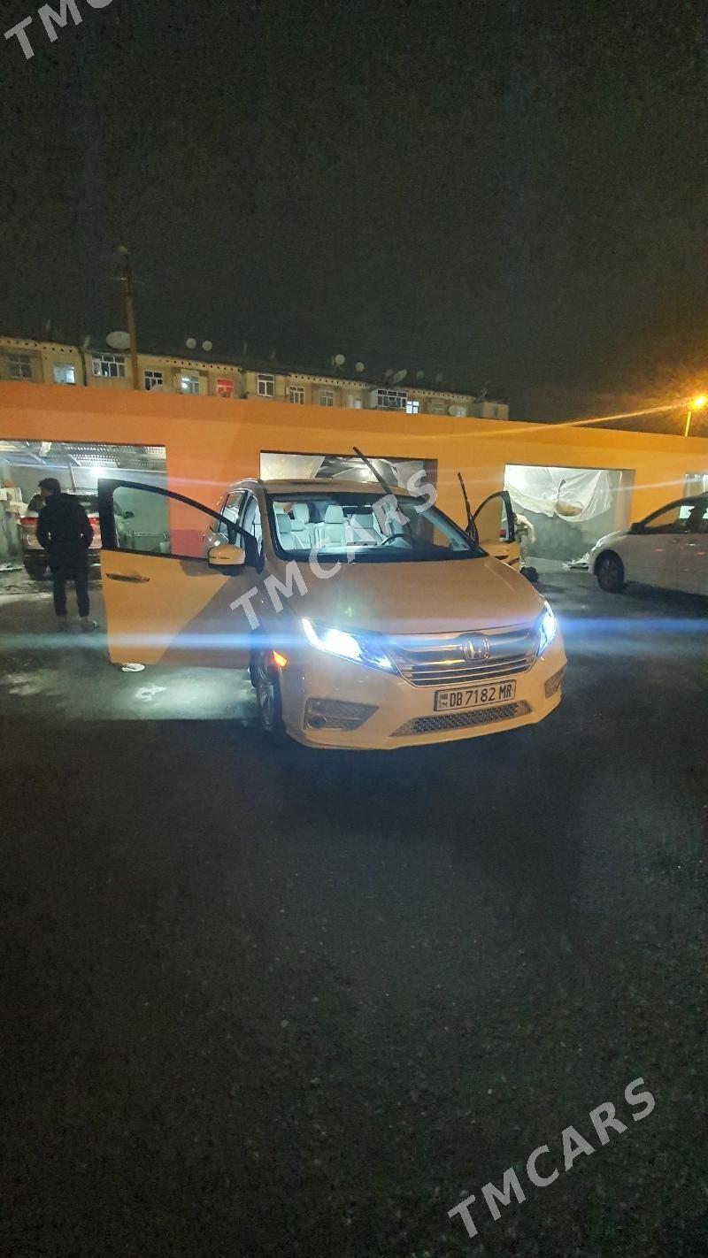 Honda Odyssey 2019 - 450 000 TMT - Gyzylarbat - img 2