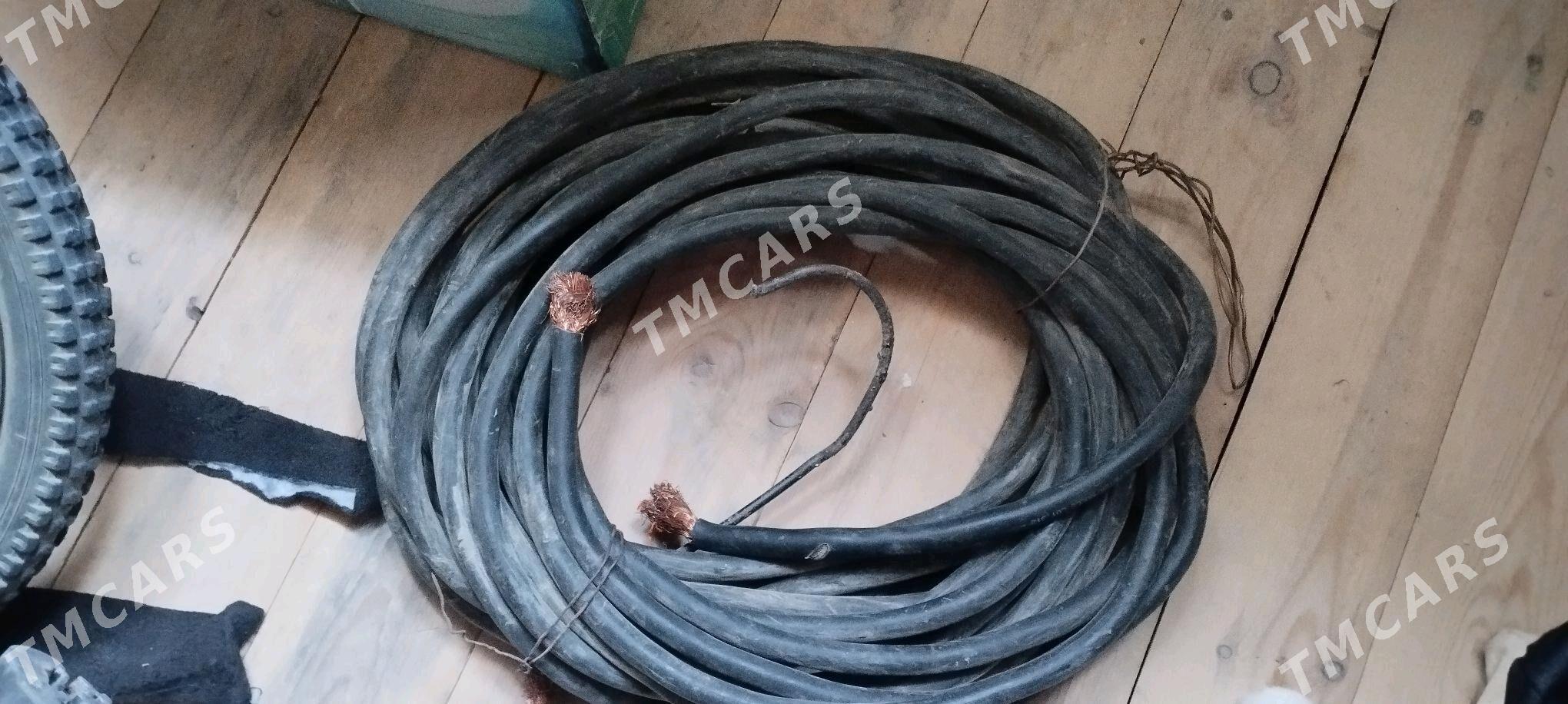 suwarka kabel - Гурбансолтан Едже - img 2