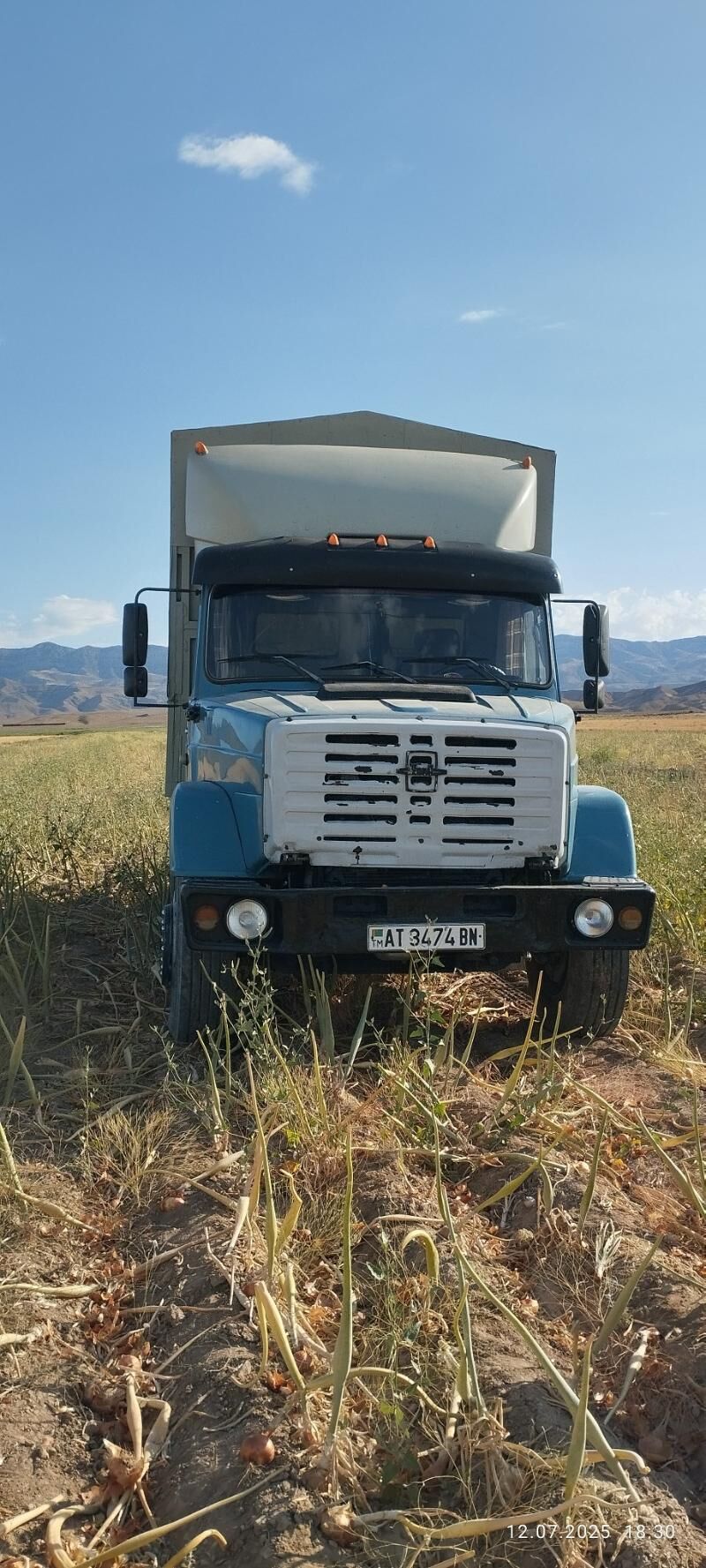 Zil 4331 1991 - 140 000 TMT - Gyzylarbat - img 6