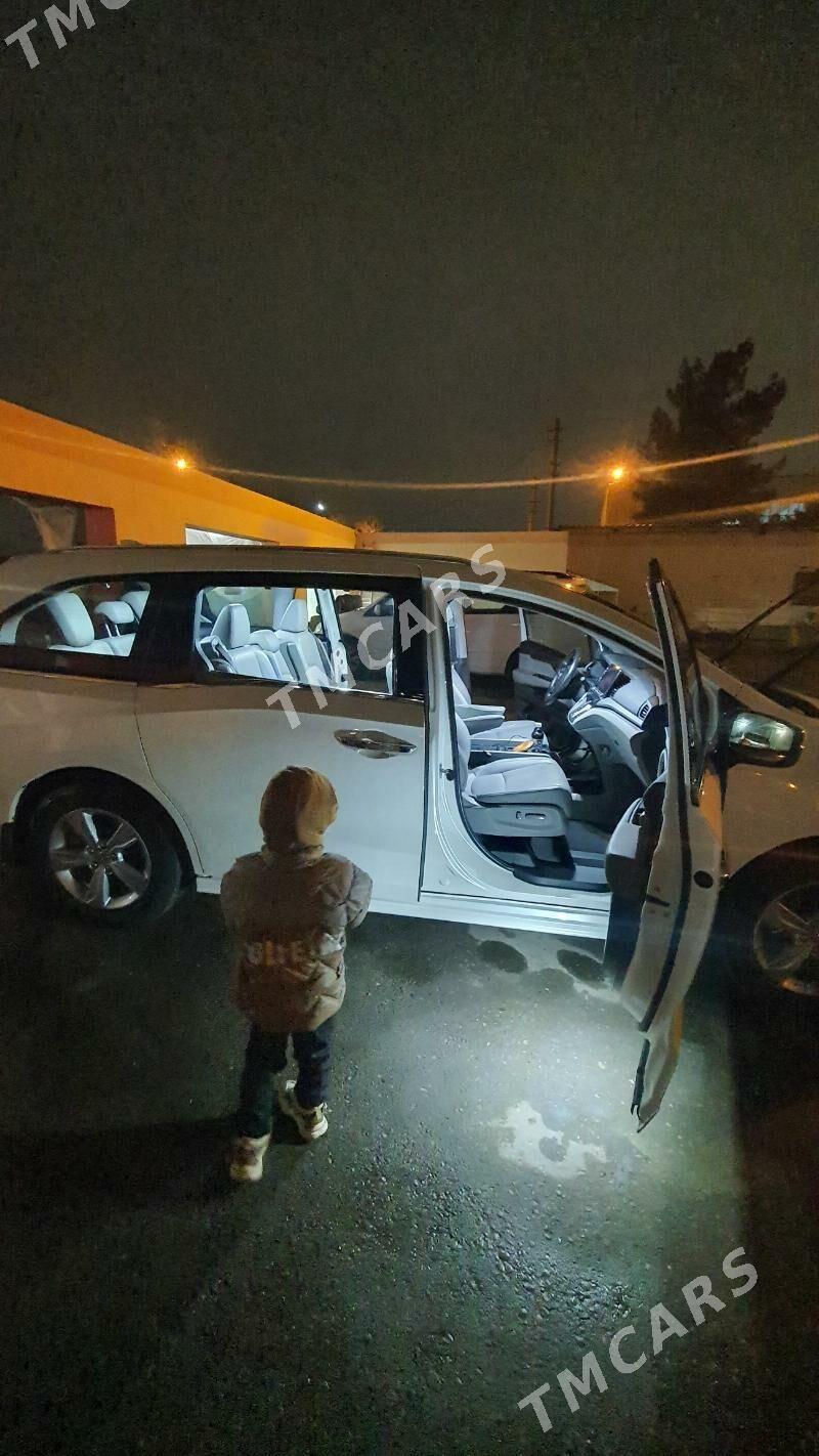 Honda Odyssey 2019 - 450 000 TMT - Gyzylarbat - img 7