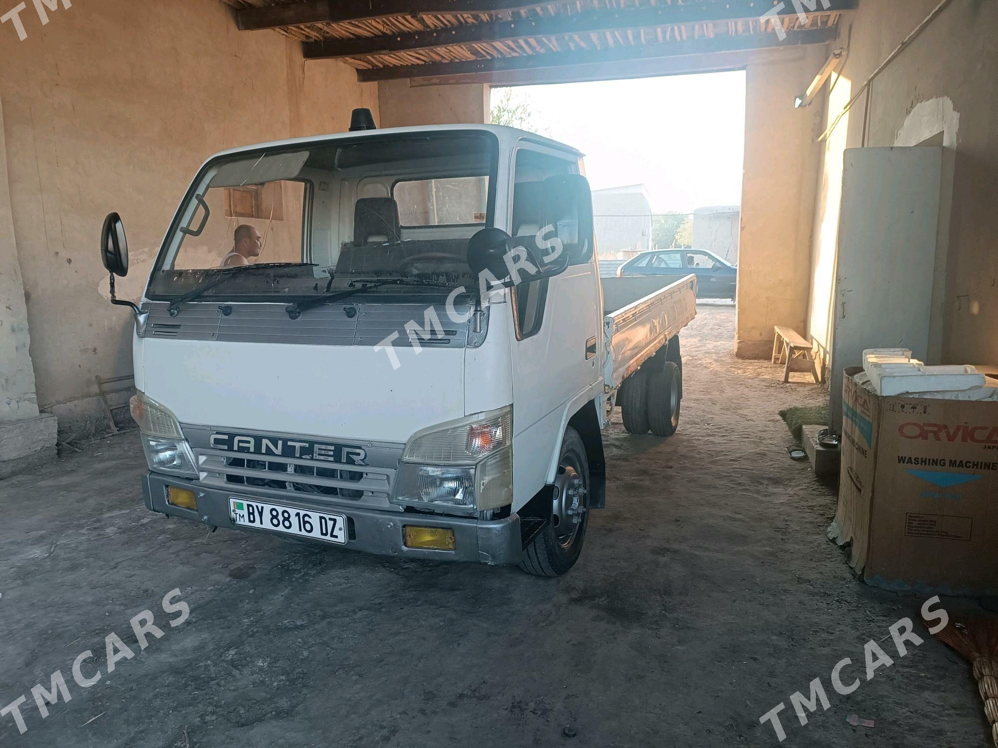 Mitsubishi Canter 1993 - 85 000 TMT - Кёнеургенч - img 5