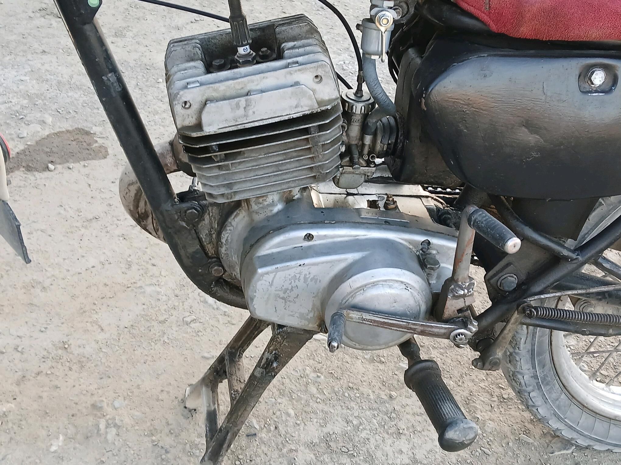 minski diwigatel 500 TMT - Gyzylarbat - img 2