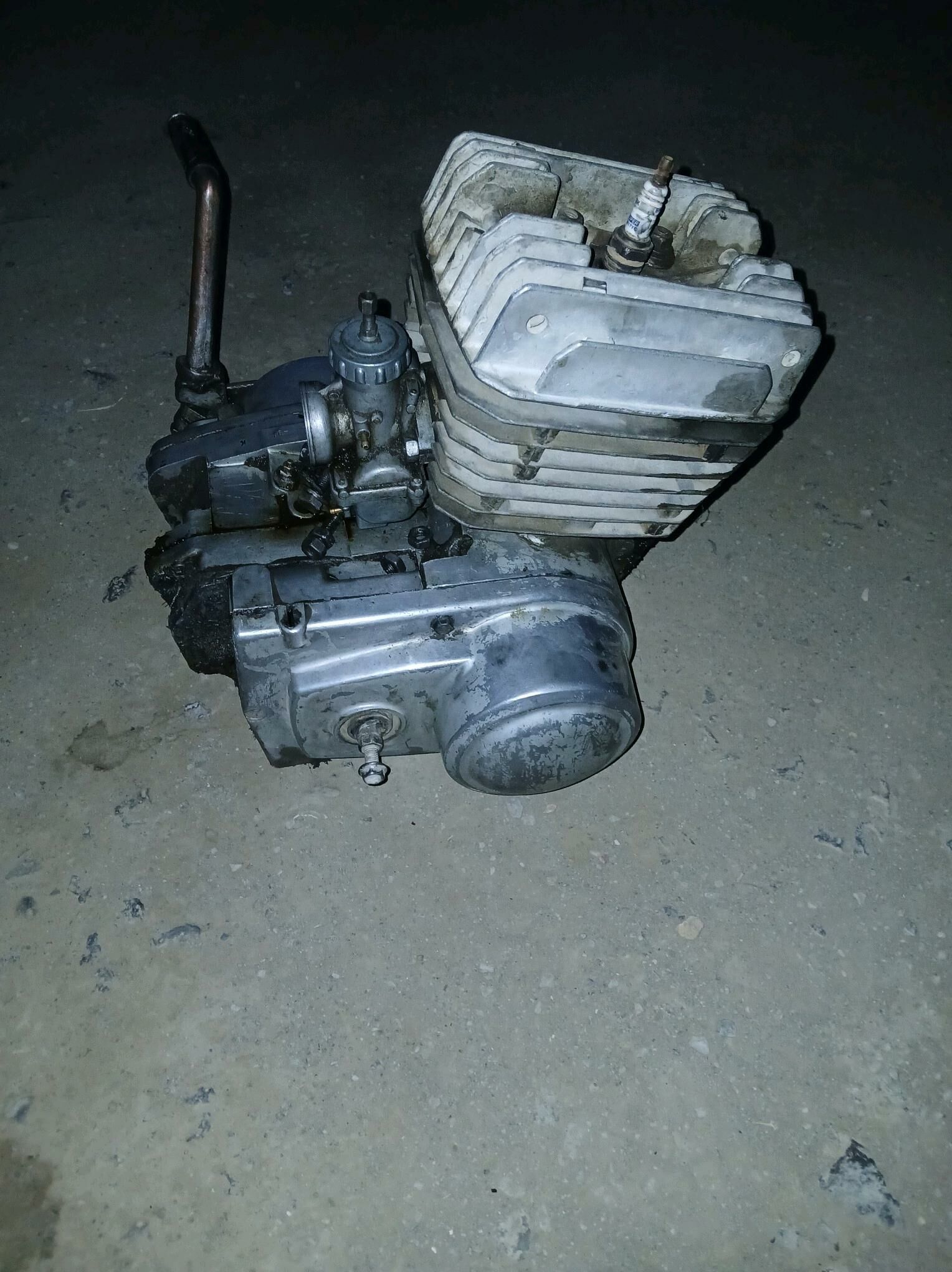 minski diwigatel 500 TMT - Gyzylarbat - img 3