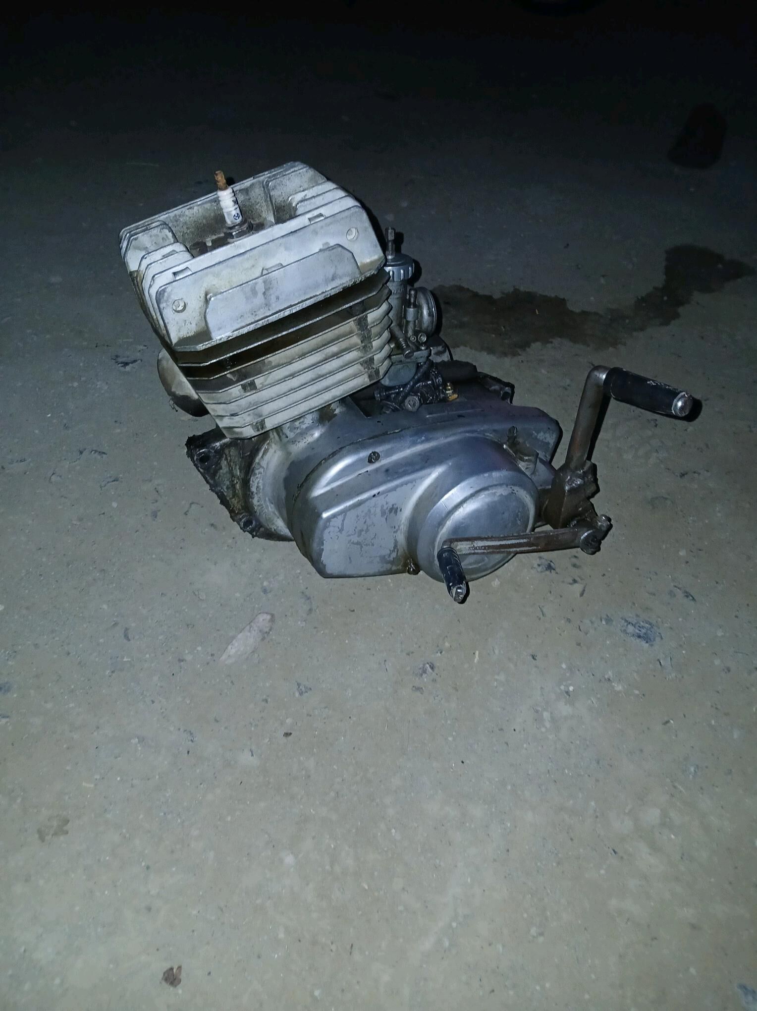 minski diwigatel 500 TMT - Gyzylarbat - img 4