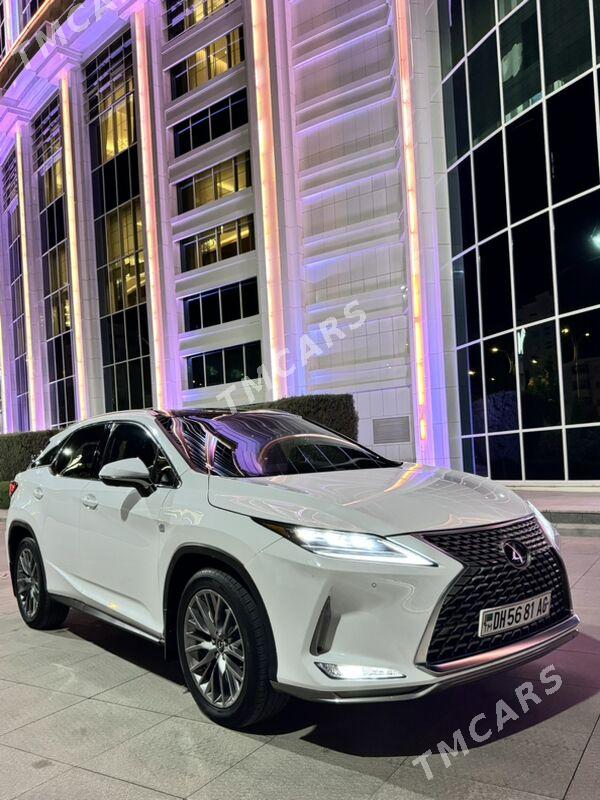 Lexus RX 350 2019 - 460 000 TMT - Aşgabat - img 2