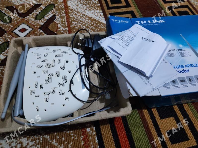 TP-LINK ROUTER - Теджен - img 2