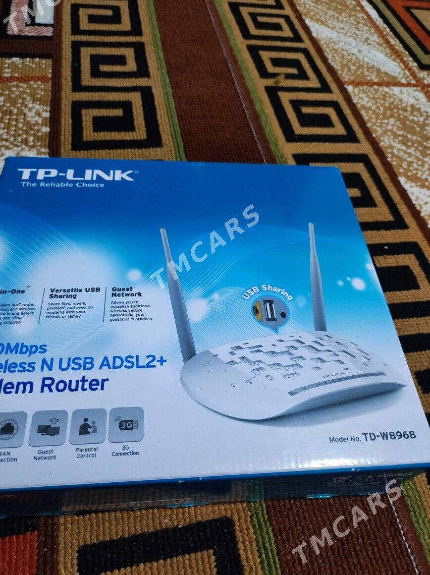 TP-LINK ROUTER - Теджен - img 3